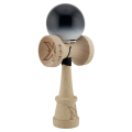«Kendama Super Sticky X Original», металлический подшипник, веревка 62/65 см, King size 7.5 x 6 x 18 см , «Инь-Янь» глянцевая «Kendama Super Sticky X Original», металлический подшипник, веревка 62/65 см, King size 7.5 x 6 x 18 см , «Инь-Янь» глянцевая