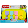 Jucărie educativă „De-a v-ați ascunselea cu animalele” de la Fisher Price