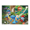 Puzzle „Prințesa Frunzuliță”, seria Smurfii, 60 elem. Puzzle „Prințesa Frunzuliță”, seria Smurfii, 60 elem.