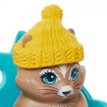 Enchantimals Игровой набор «Белочки и снеговики» Enchantimals Игровой набор «Белочки и снеговики»