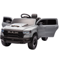 Машина DODGE RAM 1500 RHO, Аккумулятор 12V7AH, 2 мотора 25W, EVA колеса