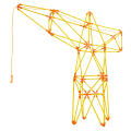 Конструктор «Truss Cran» Конструктор «Truss Cran»