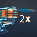 Hasbro Nerf Elite 2.0 Warden DB-8 Бластер Hasbro Nerf Elite 2.0 Warden DB-8 Бластер