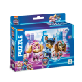 Puzzle educațional „Paw Patrol: Împreună cu prietenii”, 24 el.