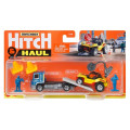 Hot Wheels Тематическая машинка с прицепом Matchbox (в асс.) Hot Wheels Тематическая машинка с прицепом Matchbox (в асс.)