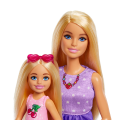 Păpușa Barbie „Malibu și Chelsea”, cu accesorii