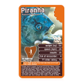 Joc de masă Top Trumps „Prădători” (en)