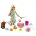 Набор Barbie «Вечеринка щенят»