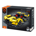 Set de construcție iM Master Mechanical Master „Automobil sportiv”, 1103 piese