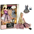 Păpușa Emily „Seria lavandă cu accesorii” Păpușa Emily „Seria lavandă cu accesorii”