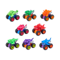 Mașinuța-monstru Teamsterz Beast Machines Monster Jaws, în as. Mașinuța-monstru Teamsterz Beast Machines Monster Jaws, în as.