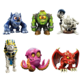 Ou-surpriză cu figurine de colecție „Monștri Mistici” Ou-surpriză cu figurine de colecție „Monștri Mistici”