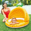 INTEX Piscină gonflabilă pentru copii cu baldachin „Ananas” 102х94 cm, 45 L, 1+