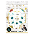 Set de tatuaje temporare pentru copii „Harry Potter: Simboluri”, luminează în întuneric Set de tatuaje temporare pentru copii „Harry Potter: Simboluri”, luminează în întuneric