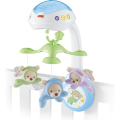 Fisher-Price Carusel muzical „Butterfly Dreams 3-in-1” Fisher-Price Carusel muzical „Butterfly Dreams 3-in-1”