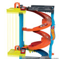 Hot Wheels Игровой набор «Городская гоночная башня-трансформер»