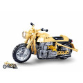Set de construcție „Motocicleta R75”, 223 elem. Set de construcție „Motocicleta R75”, 223 elem.