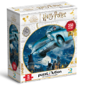 Puzzle „Ford Anglia”, seria Harry Potter, 350 elem.