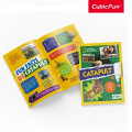 STEM Series 3D puzzle „Catapulta” — studiem traiectoria zborului, 93 elem. STEM Series 3D puzzle „Catapulta” — studiem traiectoria zborului, 93 elem.