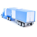 Mini-camion autotrailer în asort.