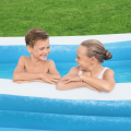 Bestway Piscină gonflabilă pentru copii 305х183х46 cm, 850 L, 3+
