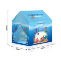 Игровая палатка «Подводный мир» Игровая палатка «Подводный мир»