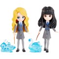 Harry Potter, Set de 2 figurine: Luna Lovegood și Cho Chang Harry Potter, Set de 2 figurine: Luna Lovegood și Cho Chang