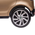 Mașinuță LAND ROVER DISCOVERY, Baterie 12V7AH, 2 motoare de 25W, roți EVA