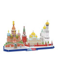 3D puzzle “Atracții turistice în Moscova”, 204 elemente 3D puzzle “Atracții turistice în Moscova”, 204 elemente