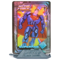 Figurină Superman „Metal Force”, 30 cm
