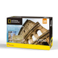 3D puzzle “Colosseum”, 131 elemente 3D puzzle “Colosseum”, 131 elemente