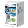 INTEX Проточный водонагреватель 220V, для бассейнов диаметром до 457 см, мощность 3 кВт