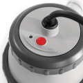INTEX Проточный водонагреватель 220V, для бассейнов диаметром до 457 см, мощность 3 кВт