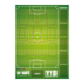 Настольная игра Top Trumps «World Football Stars 200» (стартовый набор)