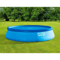 INTEX Husă solară D 290 cm pentru piscine rotunde cu D 305 cm INTEX Husă solară D 290 cm pentru piscine rotunde cu D 305 cm