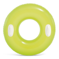 INTEX Cerc gonflabil „Lucios” D 76 cm cu mânere, până la 40 kg, 8+, 3 culori