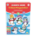 Joc educativ „Tribul pinguinilor”, ro. Joc educativ „Tribul pinguinilor”, ro.