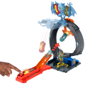 Hot Wheels Игровой набор «Нападение летучей мыши» Hot Wheels Игровой набор «Нападение летучей мыши»