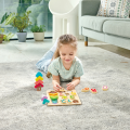 Puzzle „Culori și Numere” Puzzle „Culori și Numere”