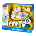 Интерактивная гусеница «Соединяй и запускай», Fisher-Price