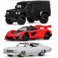 Hot Wheels Машинка из коллекций Премиум Fast & Furios, 5 моделей Hot Wheels Машинка из коллекций Премиум Fast & Furios, 5 моделей
