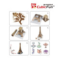 3D puzzle Turnul Eiffel, 39 elemente 3D puzzle Turnul Eiffel, 39 elemente