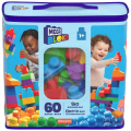 Constructor „Mega Bloks”, 60 piese Constructor „Mega Bloks”, 60 piese