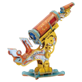 STEM Series 3D puzzle „Microscop” – studiem biologia STEM Series 3D puzzle „Microscop” – studiem biologia