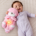 Плюшевая игрушка «Выдра» от Fisher-Price, со светом и звуком, розовая Плюшевая игрушка «Выдра» от Fisher-Price, со светом и звуком, розовая
