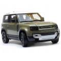 Mașina de colecție LAND ROVER Defender 1:24 Welly Mașina de colecție LAND ROVER Defender 1:24 Welly
