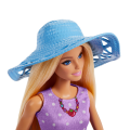 Păpușa Barbie „Malibu și Chelsea”, cu accesorii
