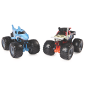 1:64 Набор металлических машинок Monster Jam, асс.