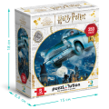 Puzzle „Ford Anglia”, seria Harry Potter, 350 elem.