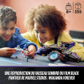 Nava Sunbird a lui Shuri, seria «Lego Constructor» Nava Sunbird a lui Shuri, seria «Lego Constructor»